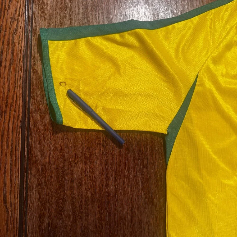 Brazil jersey vintage woven (size L)